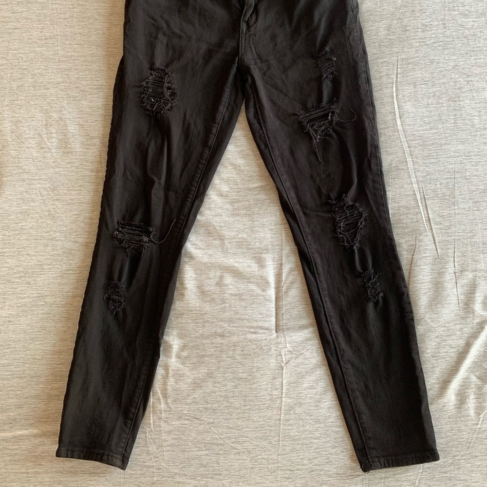 Black PacSun Jeans - Picture 2 of 3